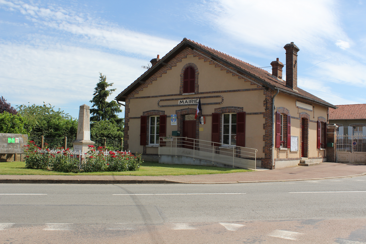 Mairie de Merinville